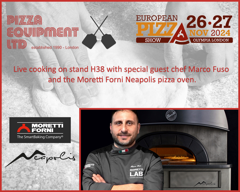 European Pizza and Pasta Show