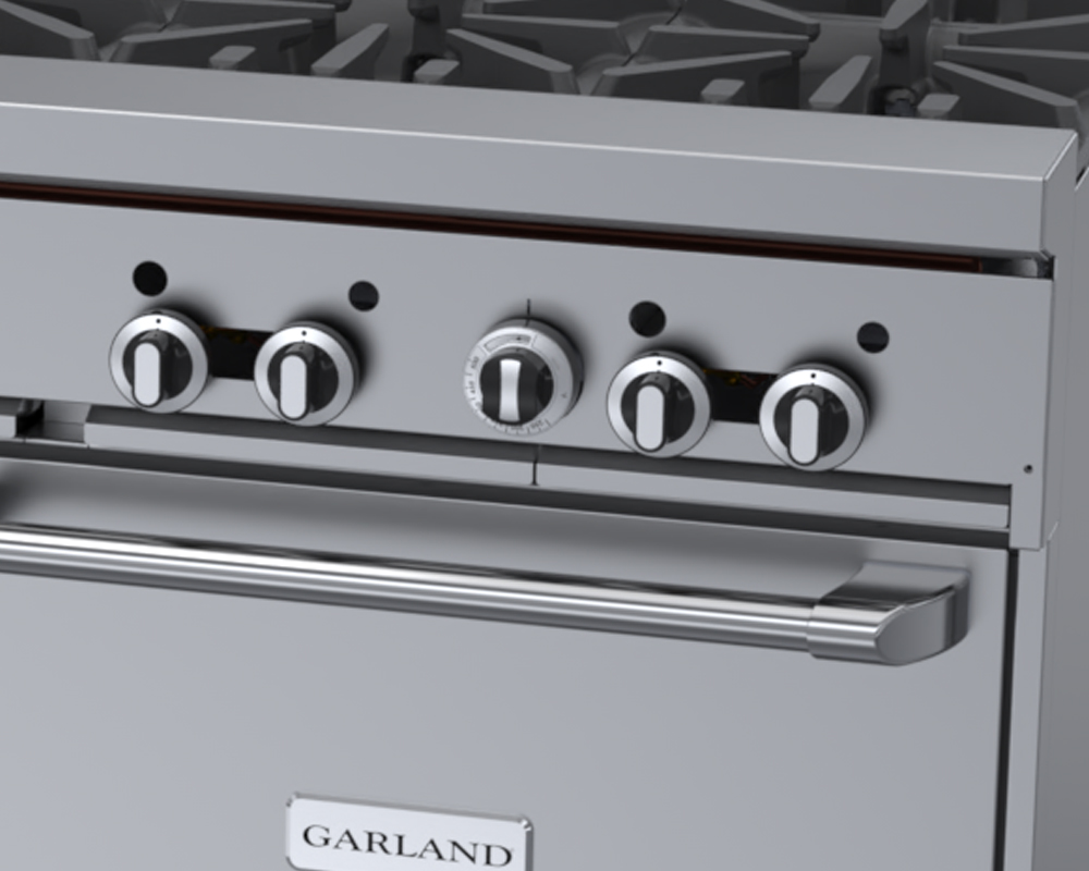 Garland Range Ovens