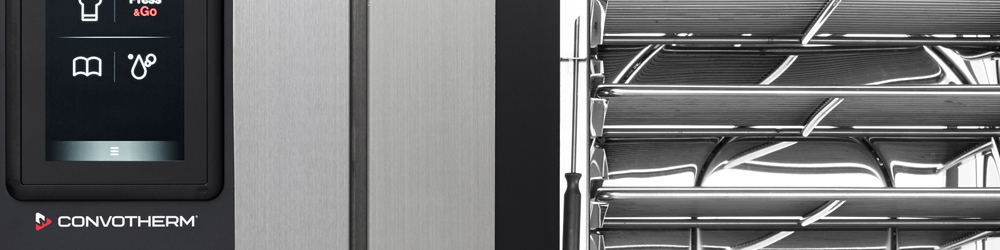 Convotherm combi ovens
