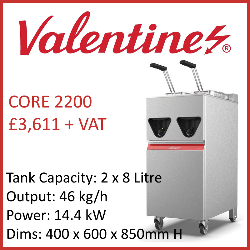 Valentine CORE 2200