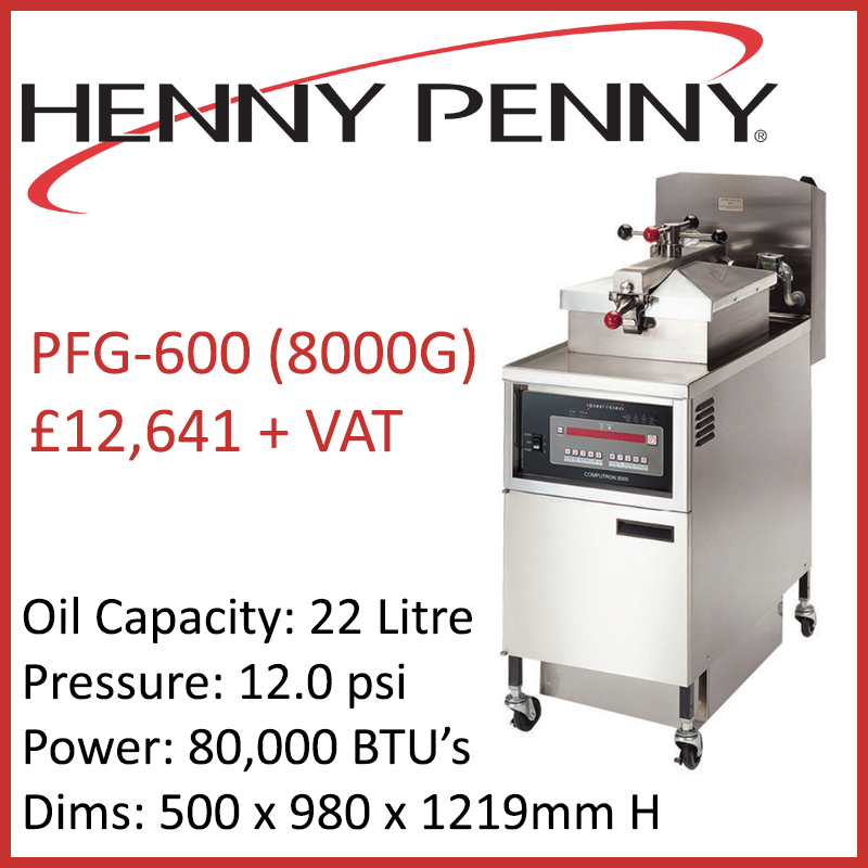 Henny Penn PFG-600 (8000G)
