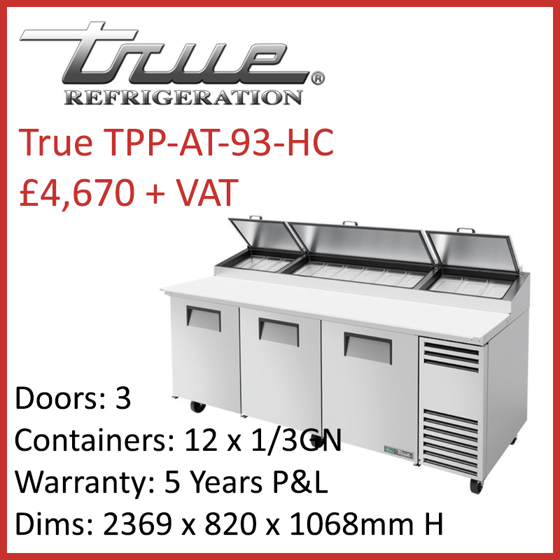 True TPP-AT-93-HC