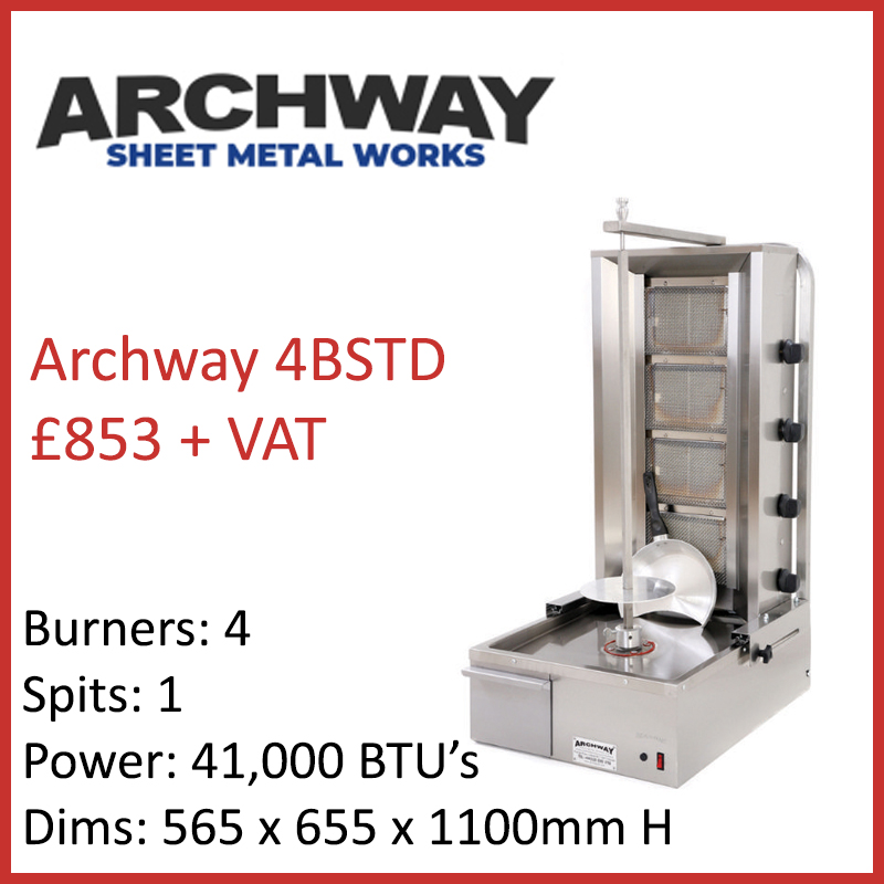 Archway 4BSTD