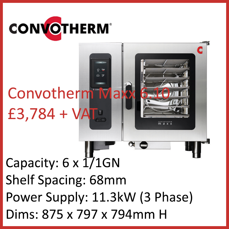 Convotherm Combi Oven