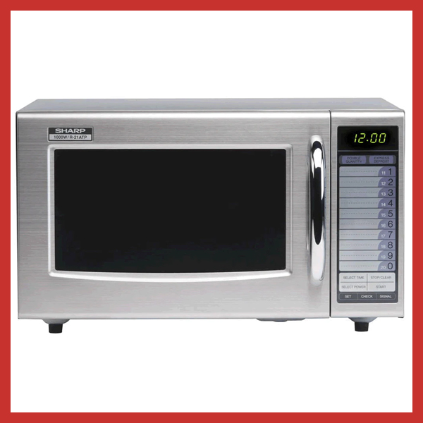 Microwave Commercial