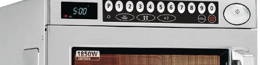 Microwave Banner