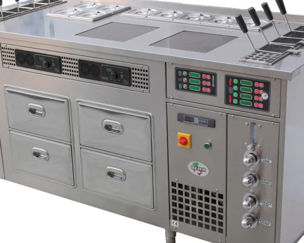 Pasta Boilers