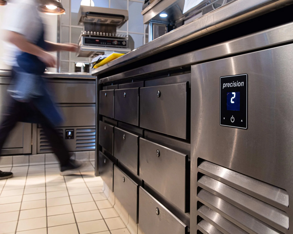 Precision Refrigeration