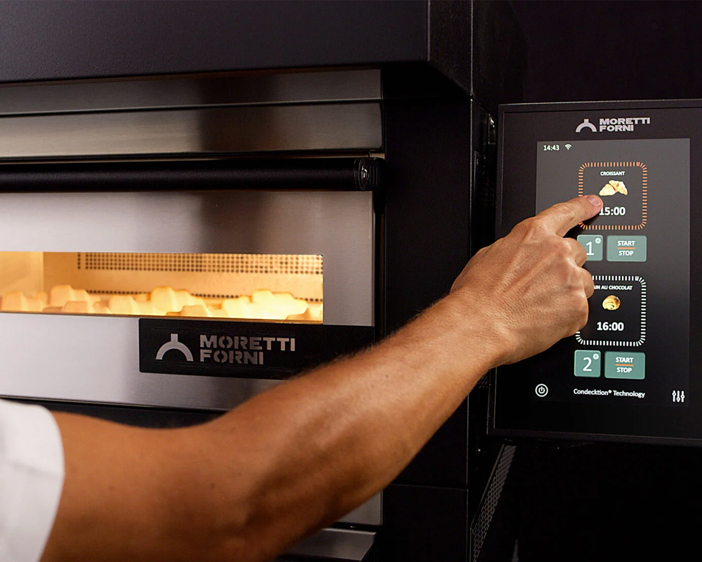 Moretti Forni CORE