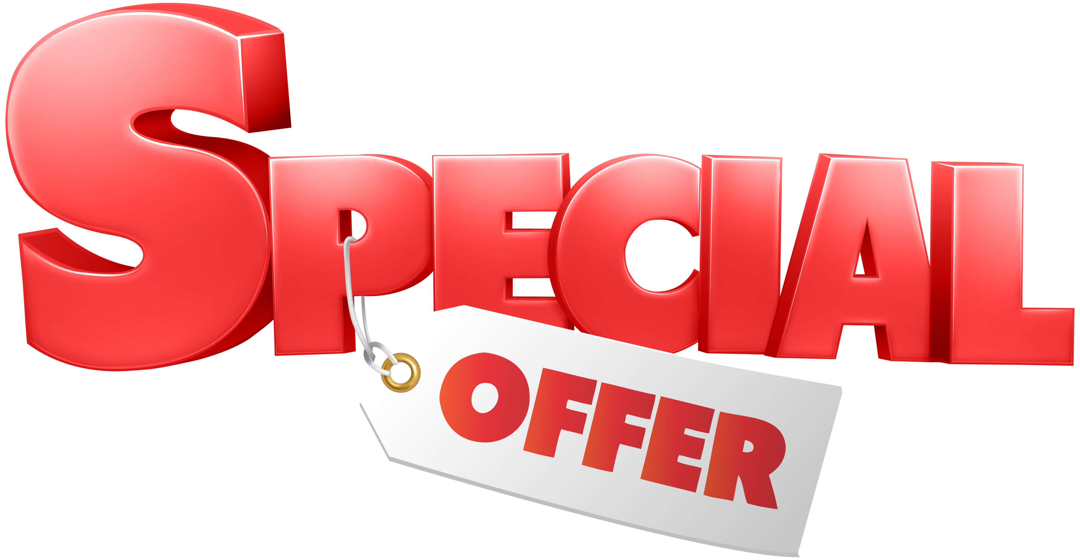 Special \offers