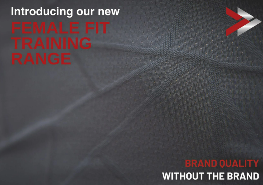 Vector specialist ladies kit