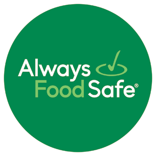 Always Food Safe