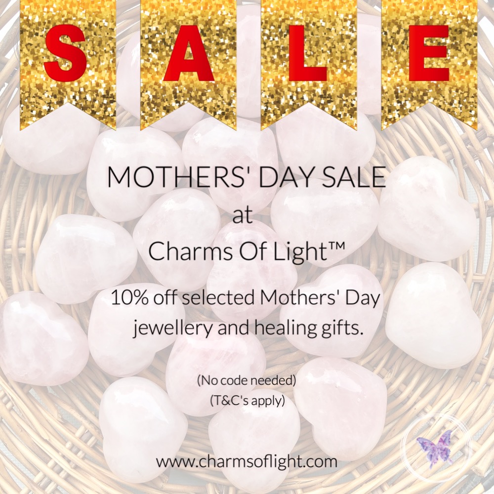 Mothers' Day Sale