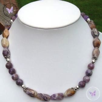 Charoite Necklace