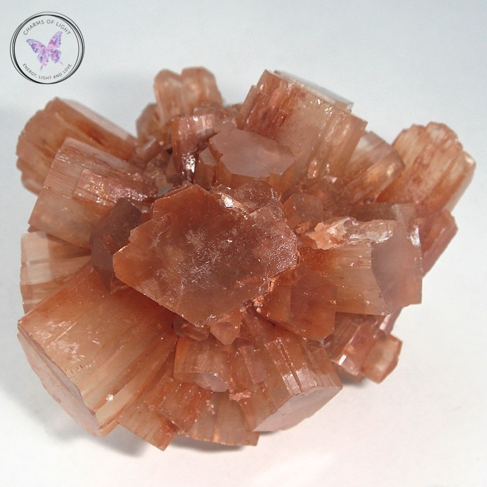 Aragonite gemstone