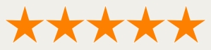 5 star review