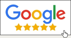 Leave a review on Google