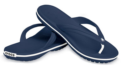 Crocs Crocband Flip - Navy