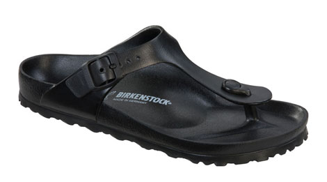 Birkenstock EVA Gizeh - Black