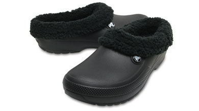 Crocs Classic Blitzen III Clog - Black/Black