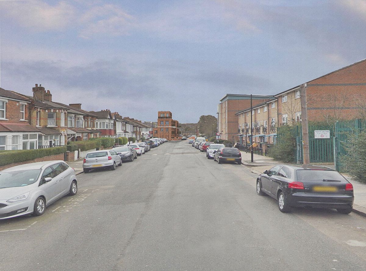 Haringey Council Homes, Bounds Green