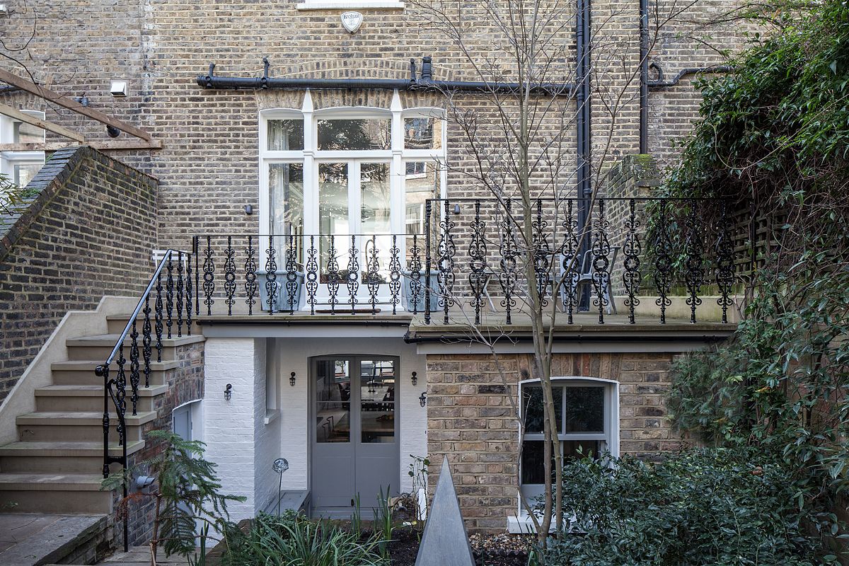 Hammersmith House Extension